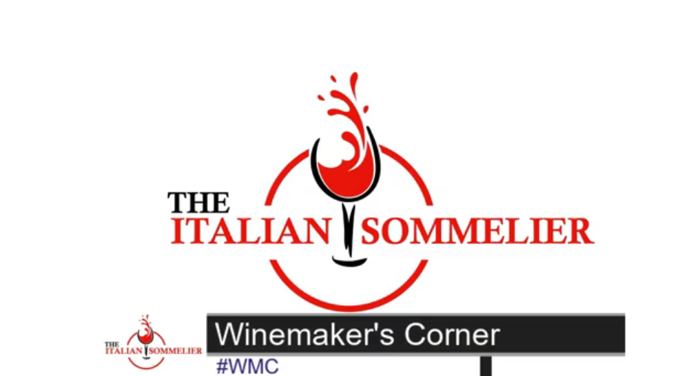 The italian sommelier